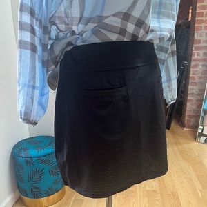 Callaway Golf/Tennis 🎾 Skort, Black, Medium, EUC